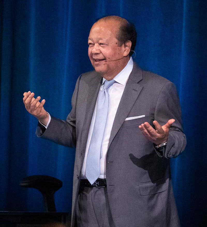 Prem Rawat Prem Rawat speaking