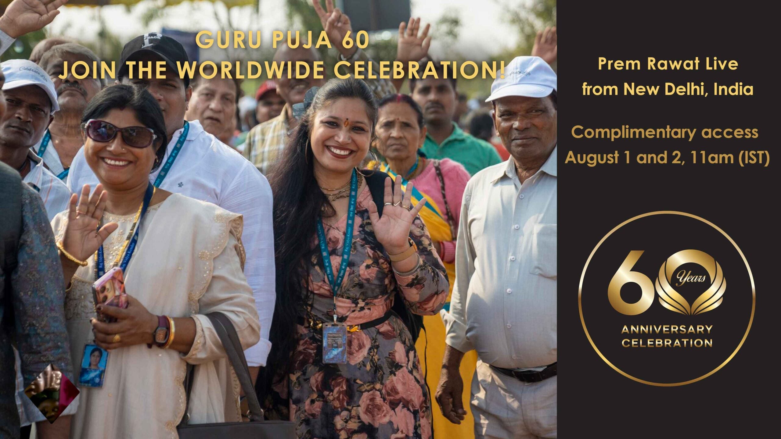 Session 4 – Live from India (Complimentary)